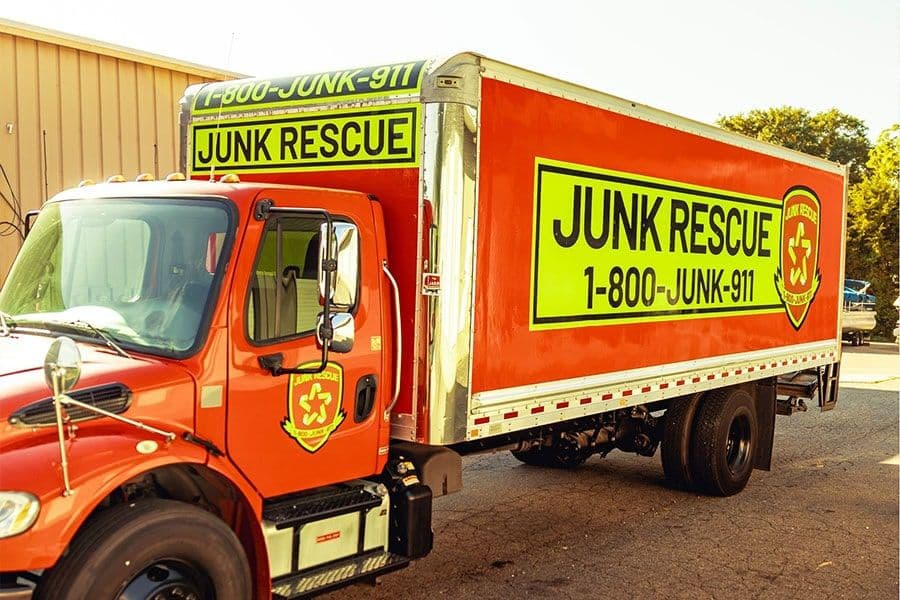Custom Commercial Vehicle Wraps in Denver & Charlotte, NC example 13