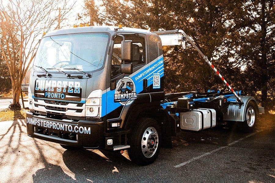 Custom Commercial Vehicle Wraps in Denver & Charlotte, NC example 10