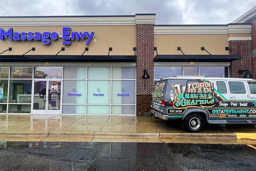 Window Graphics example 6
