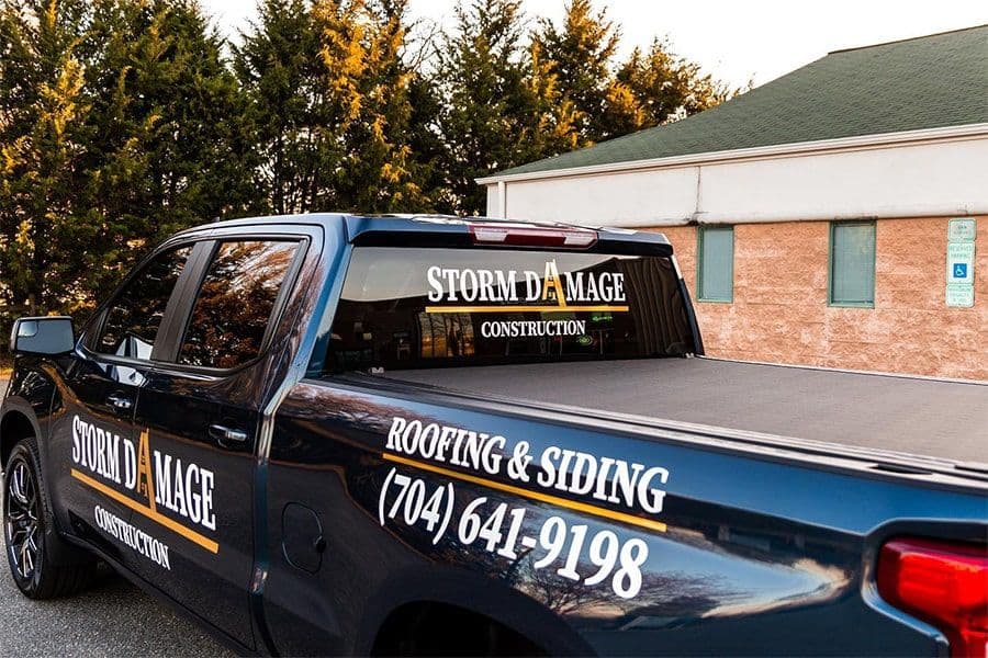 Custom Vehicle Graphics example 1
