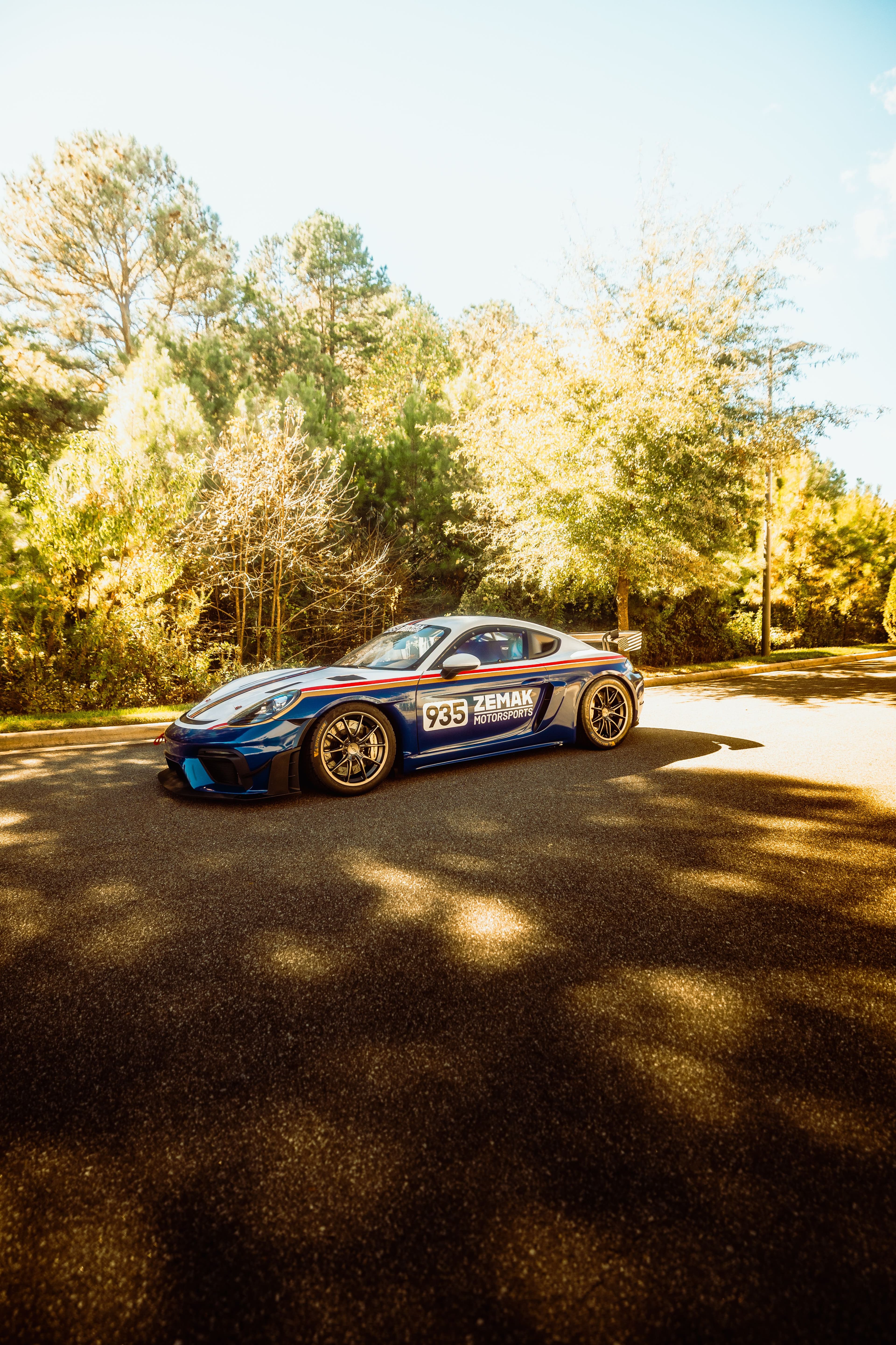 GT4RS Livery — Custom GT4RS Racing Livery by Testament Graphic House