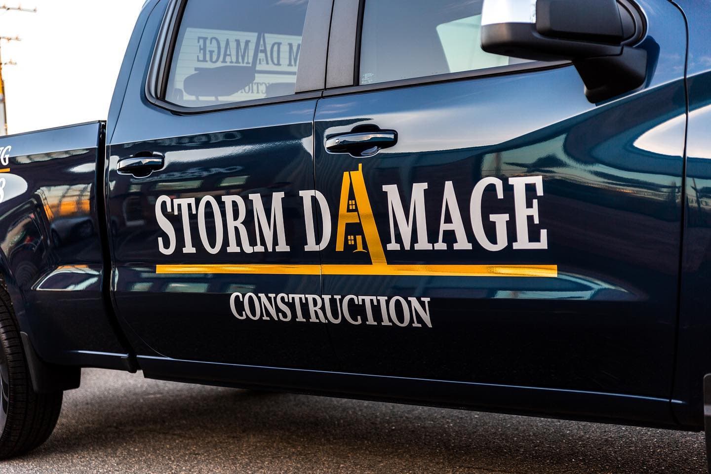 Custom Vehicle Graphics — vehicle wrap service by Testament Graphic House
