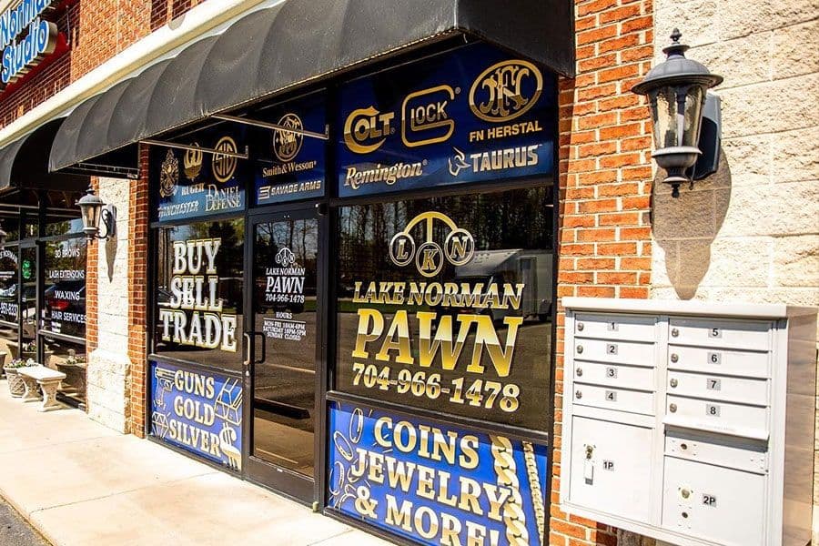 Storefront Graphics example 1