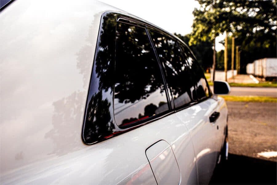 Chrome Deletes — vehicle wrap service by Testament Graphic House