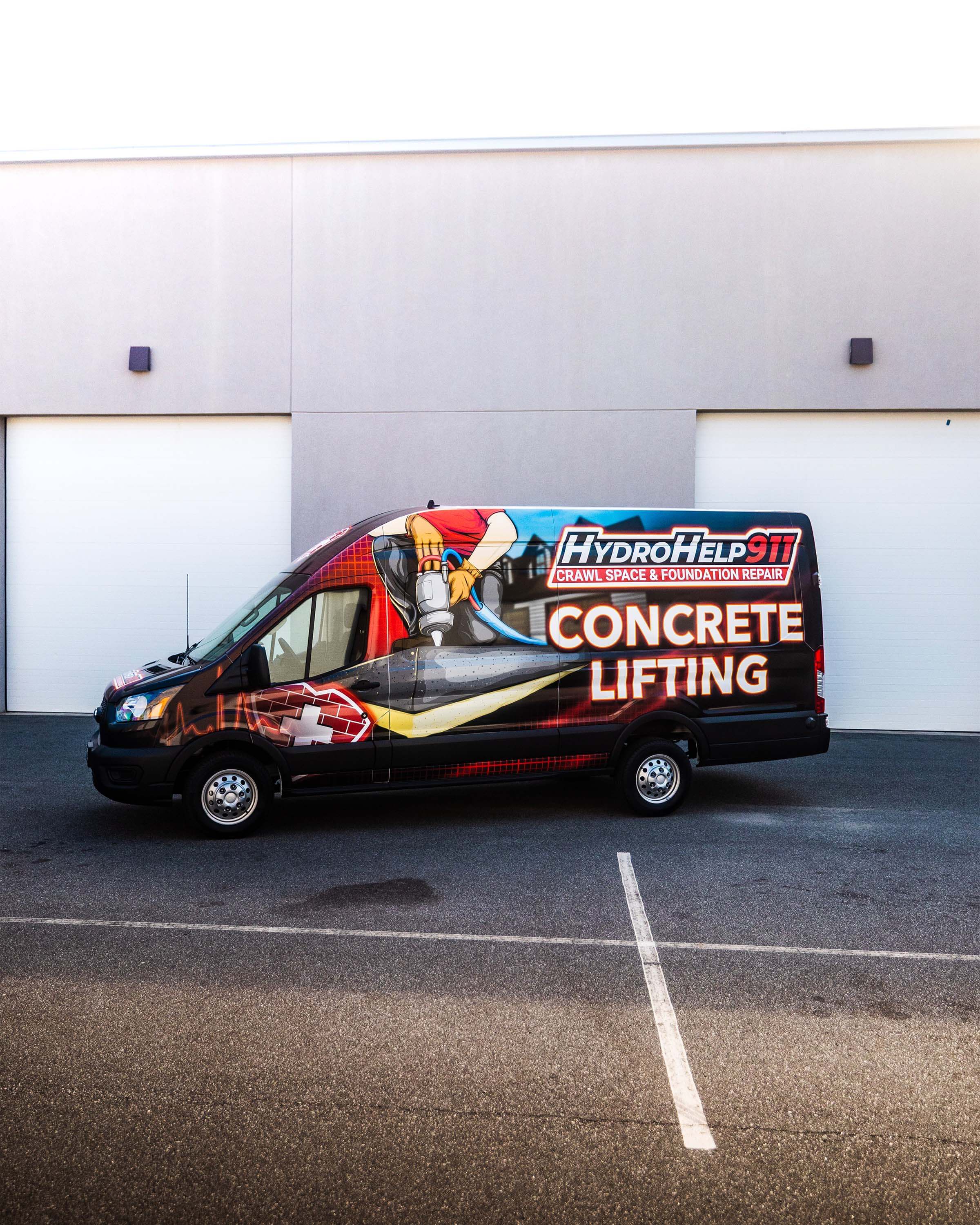 Custom Commercial Vehicle Wraps in Denver & Charlotte, NC — vehicle wrap service by Testament Graphic House
