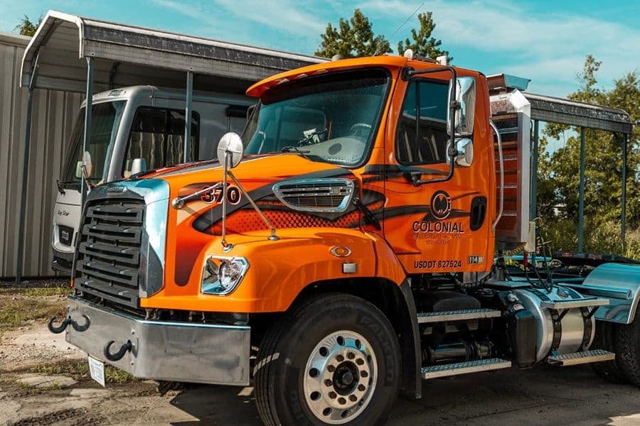 Custom Vehicle Graphics example 12