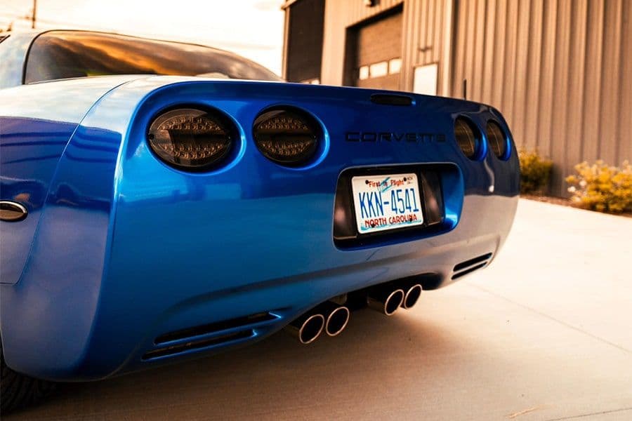 Color Change Vehicle Wraps example 3