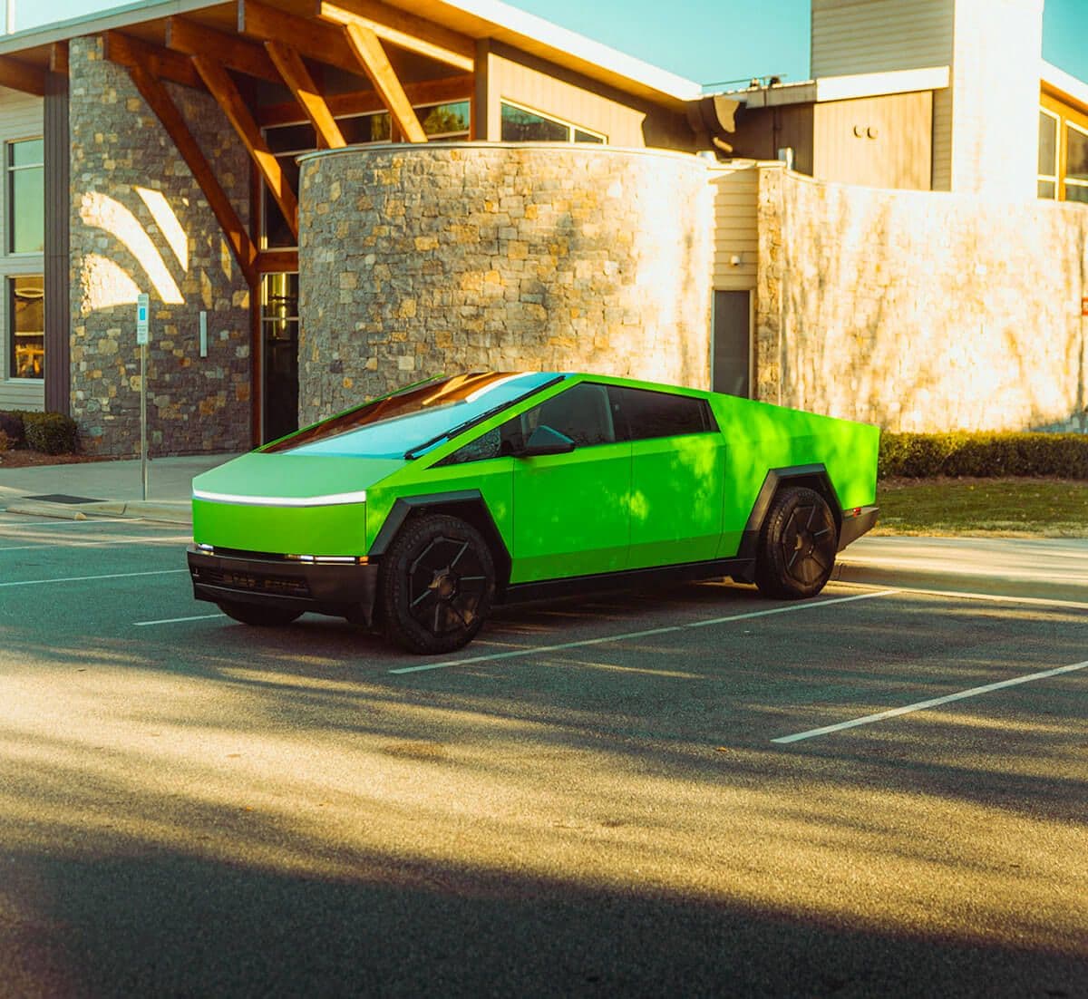 Color Change Vehicle Wraps — vehicle wrap service by Testament Graphic House